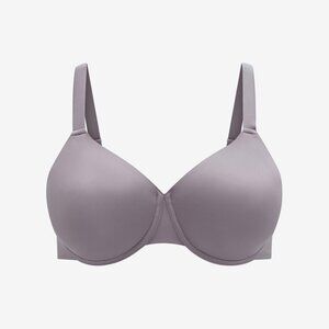 ThirdLove ComfortStretch Smoothing Full Coverage Bra Size 38Fdreamy-lilac / 38F